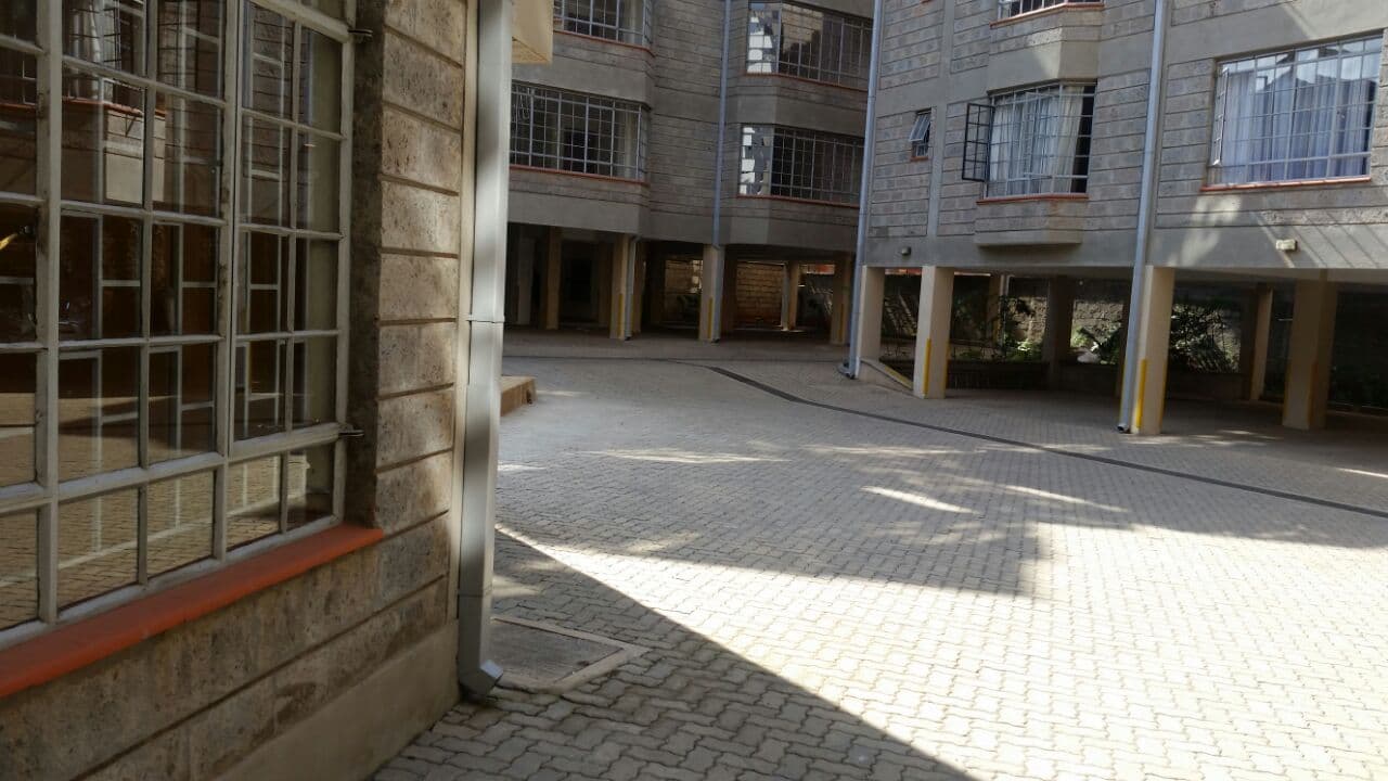 Chelwood Place — Wood Avenue, Kilimani